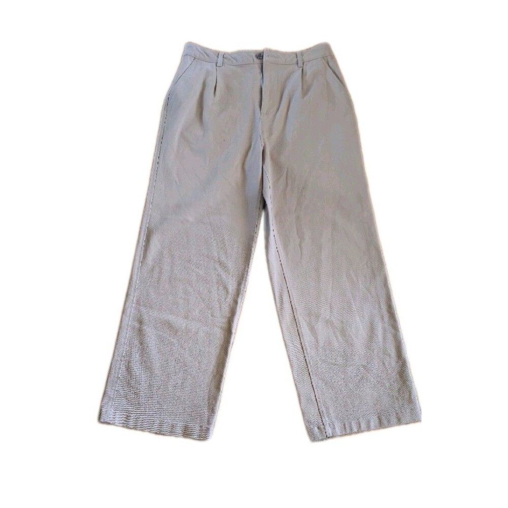Mode OF One Men's Pants  Wide Leg Size 31